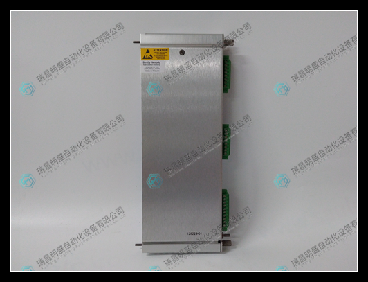 Bently 128229-01 3500/42M振動監(jiān)測系統(tǒng)模塊