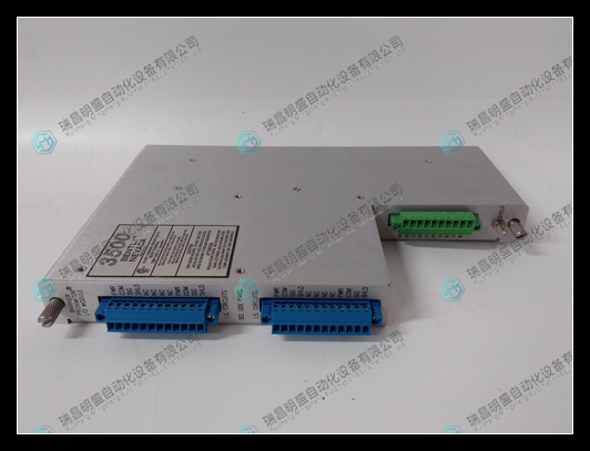 Bently 135489-01振動監(jiān)測系統(tǒng)模塊