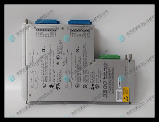 Bently 135489-01振動(dòng)監(jiān)測(cè)系統(tǒng)模塊