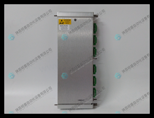 Bently 125800-01 3500/25監(jiān)測系統(tǒng)模塊