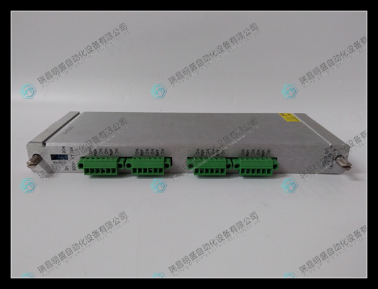 Bently 125720-01 3500/32監(jiān)測(cè)系統(tǒng)模塊