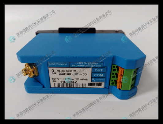 Bently 330108-91-05振動監(jiān)測器