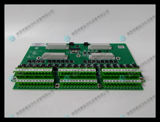 GE IS200SAMBH1ABA輸入模塊
