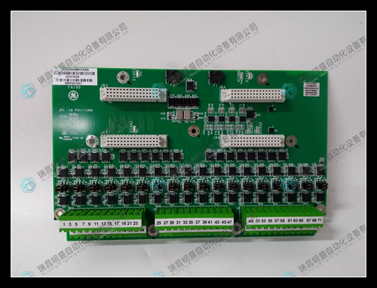 GE IS200SAMBH1ABA輸入模塊