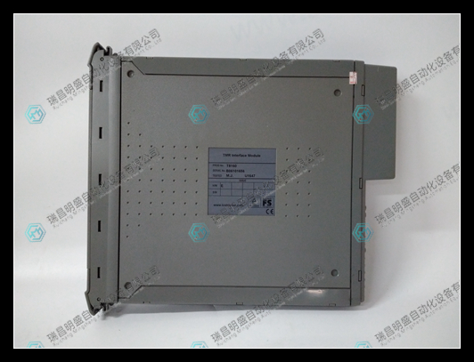 ICS TRIPLEX T8160工業(yè)控制系統(tǒng)模塊