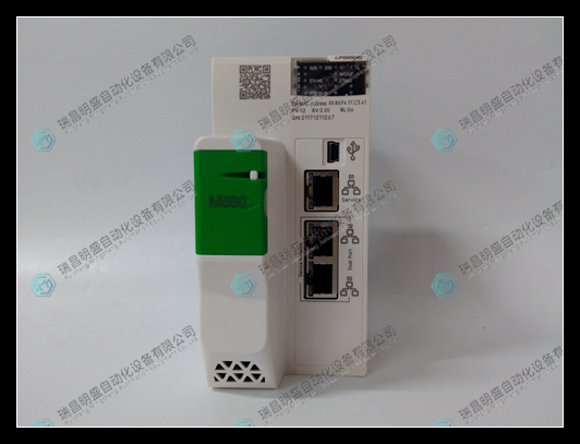 SCHNEIDER BMEP585040控制模塊