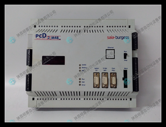SAIA PCD2.M48X工業(yè)控制器