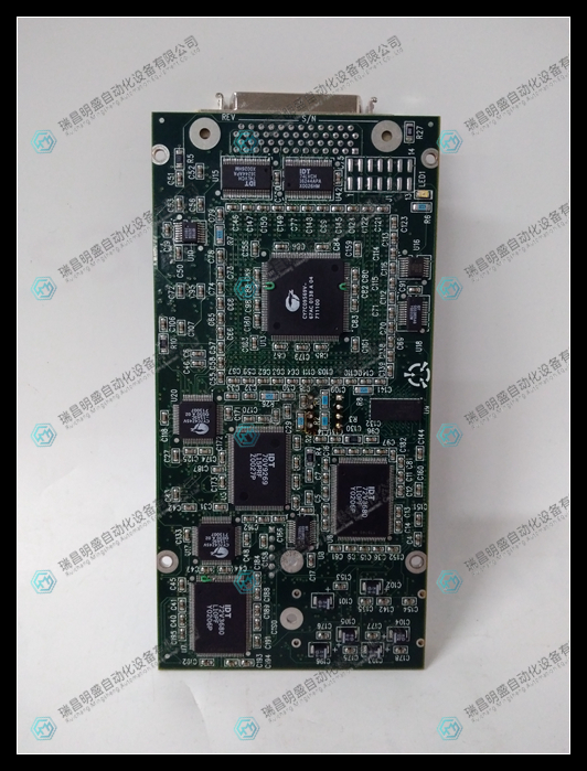 MOTOROLA PMC-6130-J 0100RSDPMC-J 控制板模塊