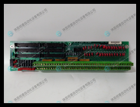 GE DS200TBQCG1AAA模擬輸入/輸出轉(zhuǎn)換板