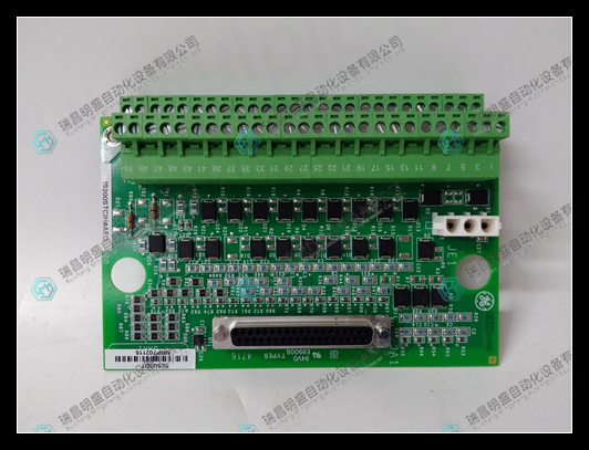 GE IS200STCIH6AED控制電路板