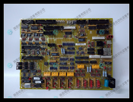 GE DS200TCQCG1BGF電源反饋板