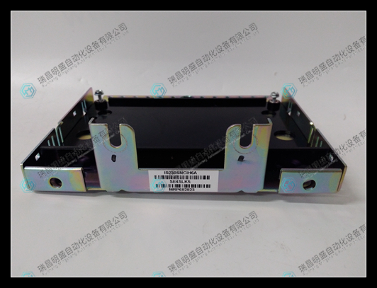 GE IS230SNCIH6A處理器模塊