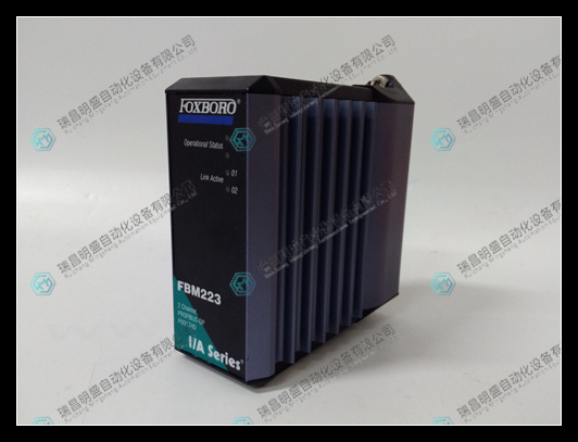 FOXBORO FBM223 P0917HDI/o模塊