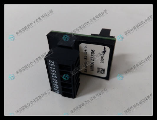 HIMA Z7306輸入輸出模塊