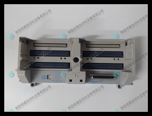 Emerson 1C31205G01底座組件