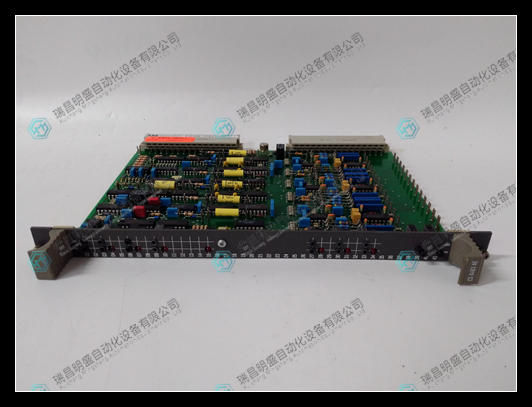 ABB CSA463AE HIEE400103R0001監(jiān)測模塊