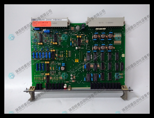 ABB SA9923a-E HIEE450964R0001處理器模塊