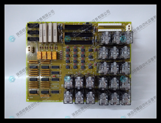GE DS200TCTGG1AFF繼電器