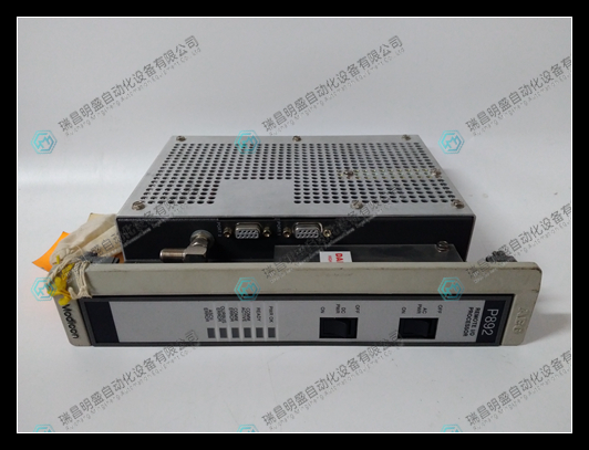 Schneider AS-P892-000處理器