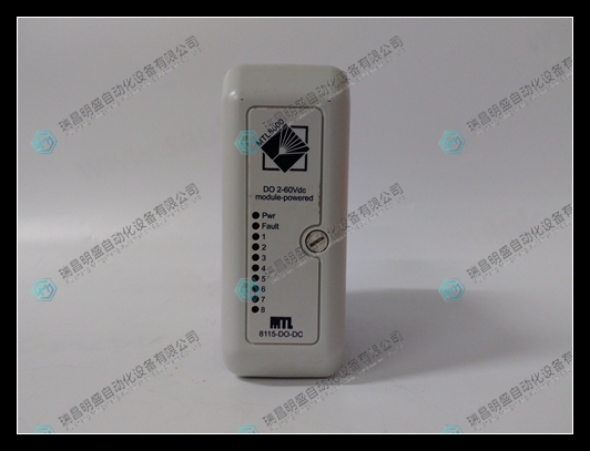 GE 8115-DO-DC通道模塊