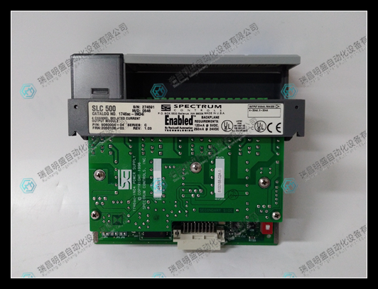 A-B 1746SC-INO4I輸出模塊