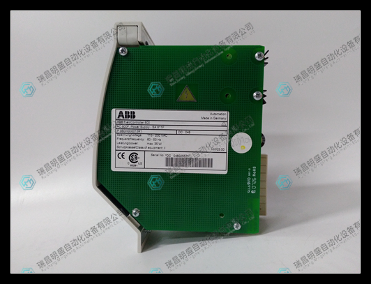 ABB SA811F 3BDH000013R1電源模塊