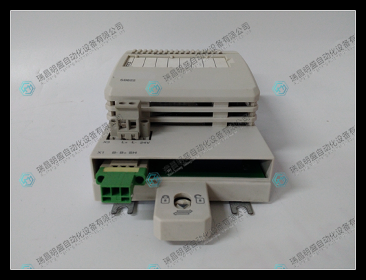 ABB SB822 3BSE018172R1控制器模塊
