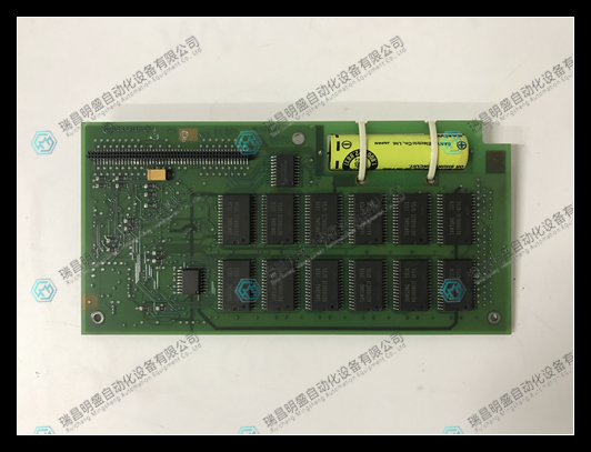 ABB 086318-002 086318-501控制模塊