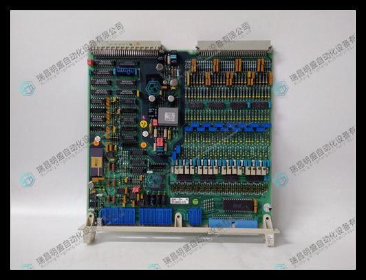 ABB DSAI130 57120001-P5模擬輸入模塊