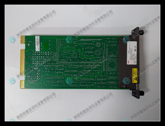 ABB IMHSS03液壓伺服模塊