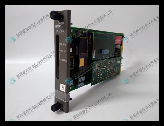 ABB IMHSS03液壓伺服模塊