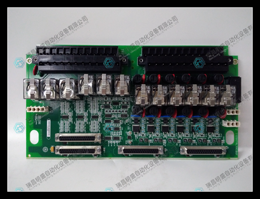 GE IS200TRLYH1BGF繼電器接線板