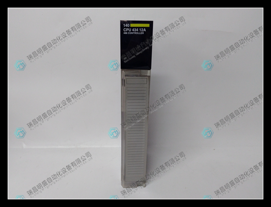 Schneider 140CPU43412APLC模塊