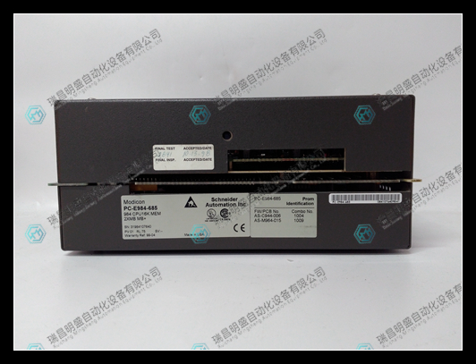 Schneider PC-E984-685CPU處理器
