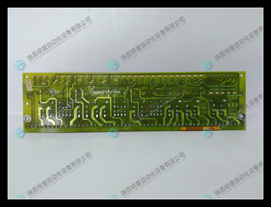 GE DS200RTBAG2AFB繼電器端子板