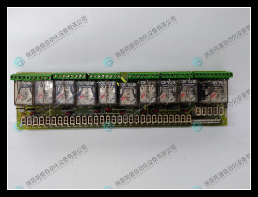 GE DS200RTBAG2AFB繼電器端子板