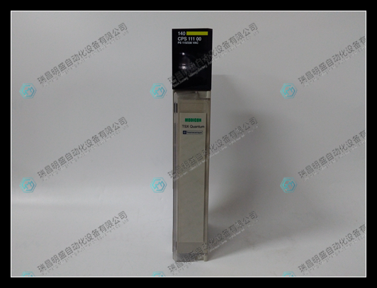 SCHNEIDER 140CPS11100輸出模塊