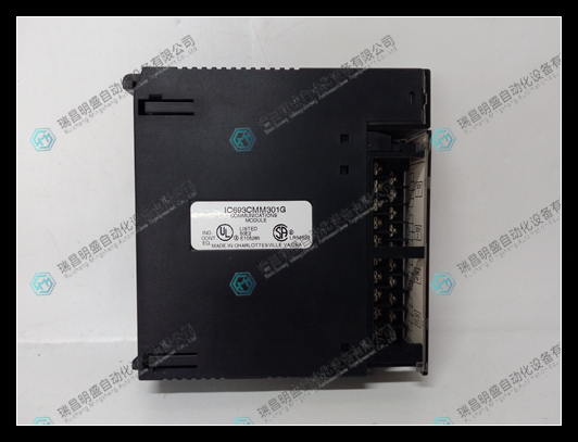 GE IC693CMM301通信模塊