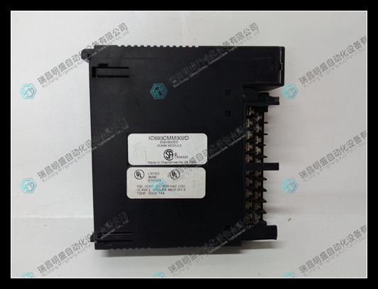 GE IC693CMM302通信模塊