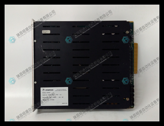 Metso PDP401分布式處理單元