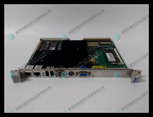 Ge VMIVME-7750-744000控制脈沖卡件模塊