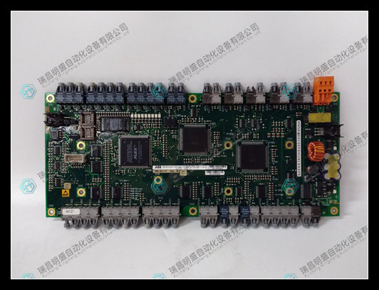 ABB UFC760BE1142 3BHE0Q4573R1142模擬量擴(kuò)展模塊