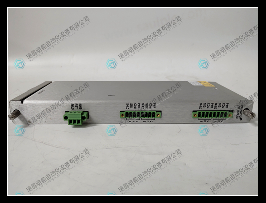 BENTLY 125680-01 前置器i/o模塊