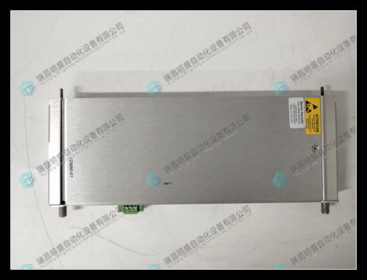 BENTLY 125680-01 前置器i/o模塊