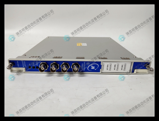 BENTLY 3500/40M位移監(jiān)測器