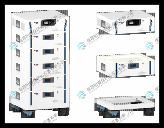 太陽能儲能電池堆疊式磷酸鐵鋰家庭儲能電池