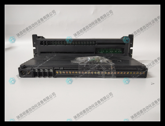 GE IC660TBA026M終端模塊