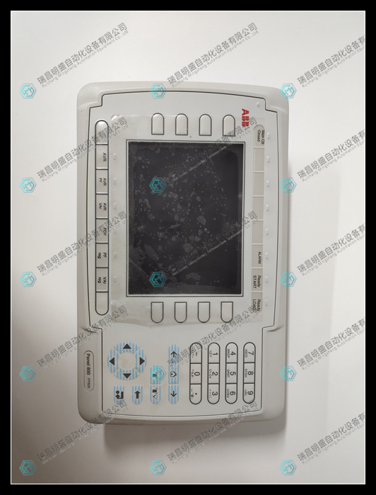 ABB PP826 3BSE042244R1控制面板