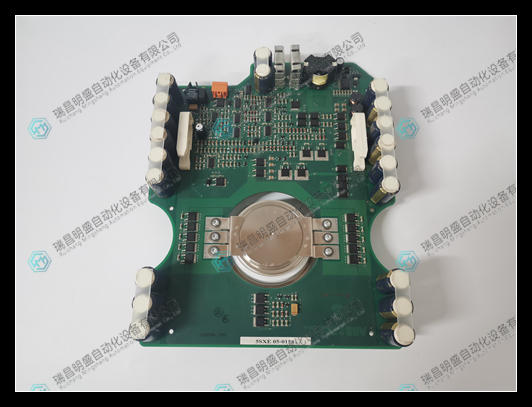 ABB 5SHX 0660F0002智能模塊