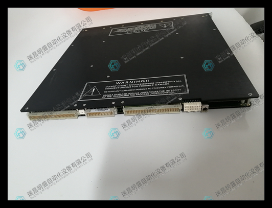 TRICONEX  3009監(jiān)測模塊